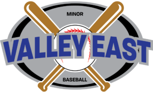 ValleyEastMinorBaseball-Logo