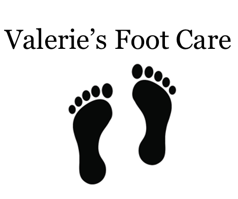 Valerie's foot care