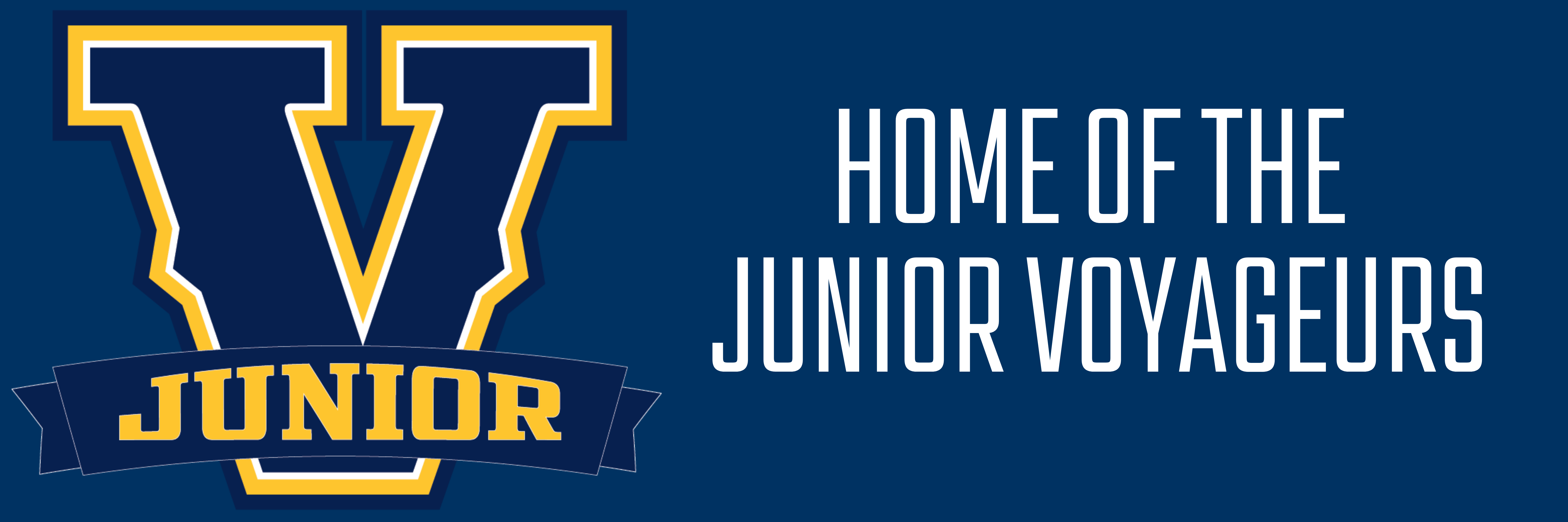 Home of the Junior Voyageurs